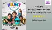 Review of Helmet: Packs A Comic Punch With A Strong Message