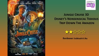 Review Of Jungle Cruise 3D: Disney’s Nonsensical Tedious Trip Down The Amazon