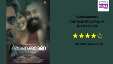 Review Of Kaanekkaane: Another Malayalam Masterpiece