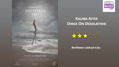 Review Of Kalira Atita: Dirge On Desolation