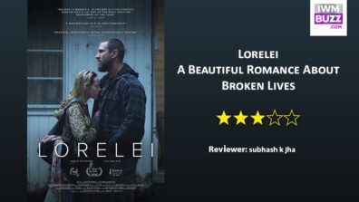 Review Of Lorelei: A Beautiful Romance About Broken Lives