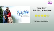 Review Of Love Story: Is A Spot Of Sunshine