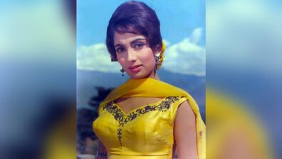 The Sadhana Mystique: The Legendary Actress’ 5 Finest Performances