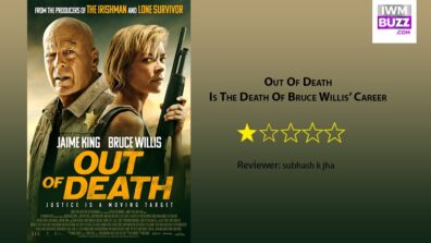 Review Of Out Of Death: Is The Death Of Bruce Willis’ Career