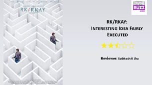 Review Of RK/RKAY: Interesting Idea Fairly Executed