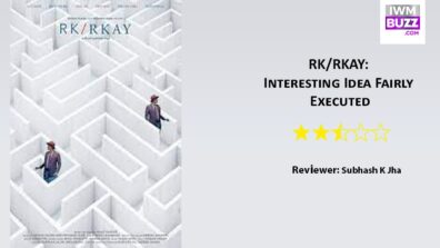 Review Of RK/RKAY: Interesting Idea Fairly Executed