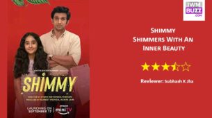 Review Of Shimmy: Shimmers With An Inner Beauty