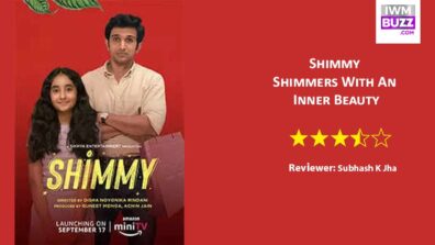 Review Of Shimmy: Shimmers With An Inner Beauty