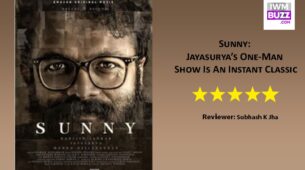 Review Of Sunny: Jayasurya’s One-Man Show Is An Instant Classic