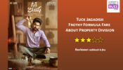 Review Of Tuck Jagadish: Frothy Formula Fare About Property Division