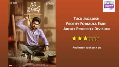 Review Of Tuck Jagadish: Frothy Formula Fare About Property Division