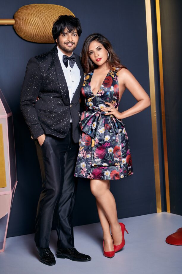 Richa Chadha Reveals That She Feels Like A Miracle To Have Found Ali Fazal; Says, ‘There Is No Burden On Me Alone Of Household Things’ - 1