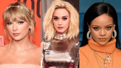 Rihanna, Katy Perry, Taylor Swift: Hollywood Singers Who Face Stage Fright