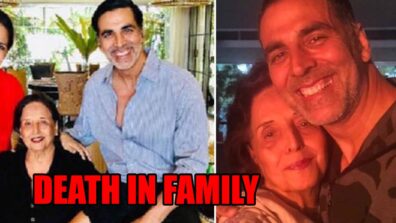 #RIP: Akshay Kumar’s mother Aruna Bhatia dies, actor writes, ‘I feel an unbearable pain’