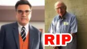 RIP: Boman Irani’s father-in-law passes away