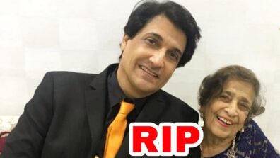 RIP: Famous choreographer Shiamak Davar’s mother passes away