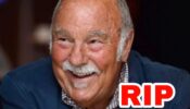 RIP: Former England striker Jimmy Greaves passes away