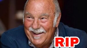 RIP: Former England striker Jimmy Greaves passes away