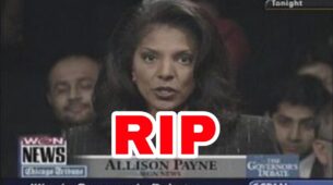 RIP: Former WGN-TV anchor Allison Payne passes away