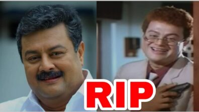 RIP: Malayalam actor Rizabawa passes away