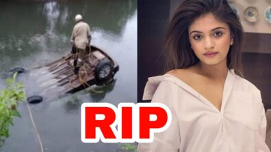 RIP: Marathi actress Ishwari Deshpande and her friend die in a tragic car accident in Goa