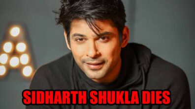 RIP: Popular TV star and Bigg Boss 13 winner Sidharth Shukla dies of cardiac arrest