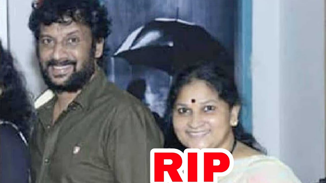 RIP: Telugu actor Uttej's wife passes away