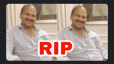 RIP: Tollywood Producer RR Venkat passes away