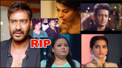 #RIPArunaBhatia: Ajay Devgn, Jacqueline Fernandez Riteish Deshmukh, Bharti Singh, and Sonam Kapoor offer condolences to Akshay Kumar after his mother’s death