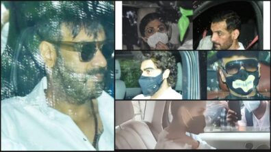 #RIPArunaBhatia: Ajay Devgn, Karan Johar, Arjun Kapoor, Malaika Arora, John Abraham and Shilpa Shetty visit Akshay Kumar’s house to pay their last respect