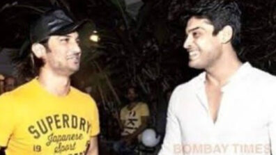 #RIPSidharthShukla: After Sidharth Shukla’s death, old throwback photo of him with Sushant Singh Rajput goes viral, fans emotional