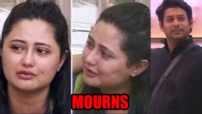 Bigg Boss Fame Rashami Desai Has Left Heartbroken Post Sidharth Shukla’s Death; Reveals How The Latter’s Demise Affected Her