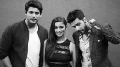 #RIPSidharthShukla: ‘Humpty Sharma Ki Dulhania’ co-actor Alia Bhatt pens emotional note after actor’s tragic demise, fans heartbroken