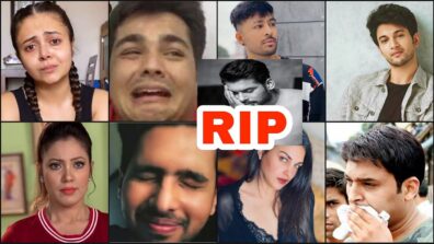 #RIPSidharthShukla: Kapil Sharma, Himanshi Khurana, Devoleena Bhattacharjee, Munmun Dutta, Tony Kakkar, Rohit Saraf, Armaan Malik, and Ashish Chanchlani pay their last respect