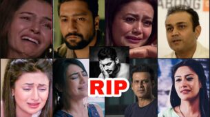 #RIPSidharthShukla: Rubina Dilaik, Divyanka Tripathi, Vicky Kaushal, Neha Kakkar, Virender Sehwag, Surbhi Jyoti, Manoj Bajpayee, and Surbhi Chandna pay their last tribute