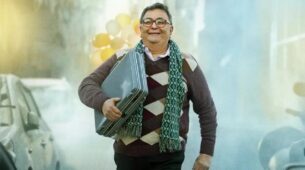 Rishi Kapoor Birth Anniversary: Farhan Akhtar releases poster of late actor’s last movie, ‘Sharmaji Namkeen’, fans emotional