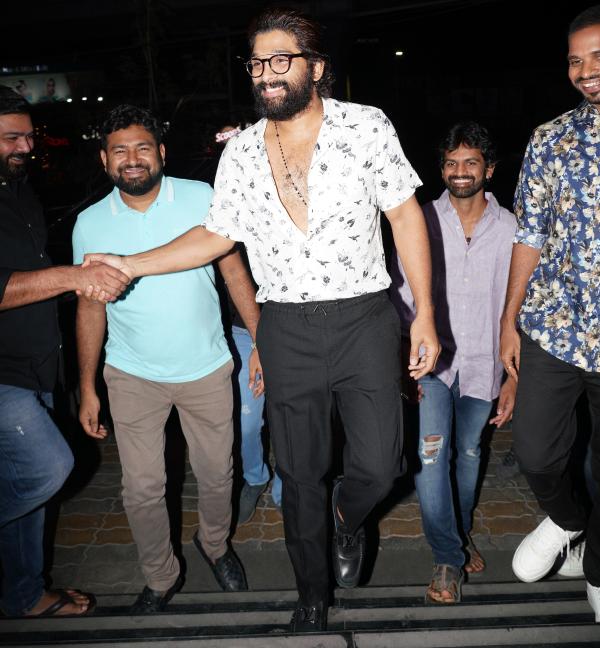 Rock & Roll: Allu Arjun’s Off-Screen Outfits Are Too Hot To Handle, See Here - 3