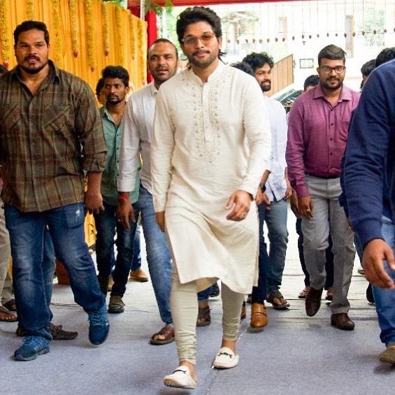 Rock & Roll: Allu Arjun’s Off-Screen Outfits Are Too Hot To Handle, See Here - 5