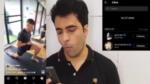 ROFL Moment: Abir Chatterjee is up for some serious fun in new Instagram reel, Paoli Dam and Mimi Chakraborty go LOL