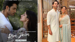 Romantic Chemistry: Parth Samthaan wants to be completely immersed in the beautiful feeling of love, Kuch Rang Pyaar Ke Aise Bhi actress Erica Fernandes and Shaheer Sheikh are ‘happy souls’ together