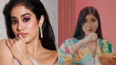 Roohi Fame Janhvi Kapoor Roots For Newbie Shanaya Kapoor As The Latter Faces Backlash For Her Acting Skills; Calls Her Cute