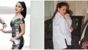 Royal Family Swag: Sara Ali Khan and Kareena Kapoor are ‘boss babes’ in high heels and long ponytail look, fans in awe
