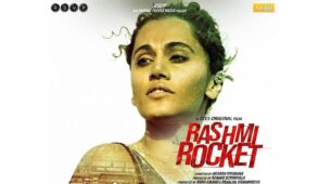 Running towards another hit? ZEE5 announces next original ‘Rashmi Rocket’