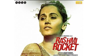 Running towards another hit? ZEE5 announces next original ‘Rashmi Rocket’