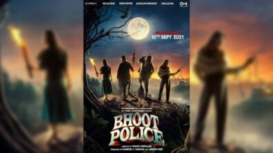 Saif Ali Khan, Arjun Kapoor, Yami Gautam and Jacqueline Fernandez starrer ‘Bhoot Police’ gets a new release date, deets inside