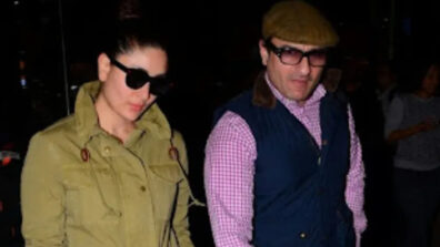 Saif Ali Khan Recalls Kareena Kapoor Khan’s Advice That Came In Handy, Helped Him Tackle The Trolling On Social Media