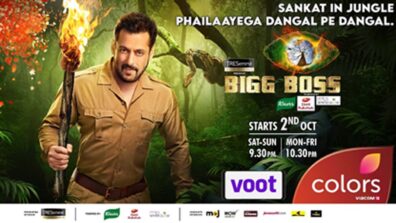 Sankat in Jungle, Phailaayega Dangal Pe Dangal, COLORS launches the exciting new season of Bigg Boss