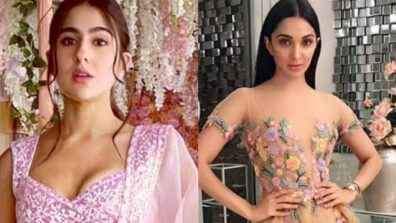 Sara Ali Khan vs Kiara Advani: Which diva sizzles the Instagram Fashion?