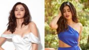 Satin Fetish! Bollywood Beauties Who Raised The Hotness Bar In Satin Outfits; From Ananya Panday To Janhvi Kapoor