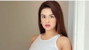 Say cheese moments of The Majestic Beauty Avneet Kaur with famous personalities, check out